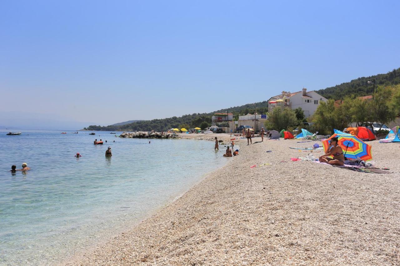 Apartments By The Sea Slatine, Ciovo - 16131 ภายนอก รูปภาพ