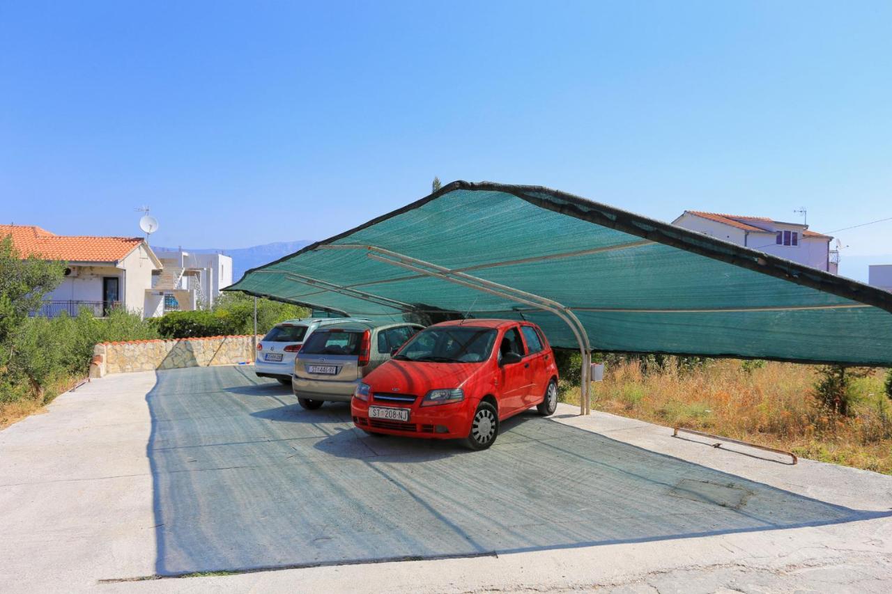 Apartments By The Sea Slatine, Ciovo - 16131 ภายนอก รูปภาพ