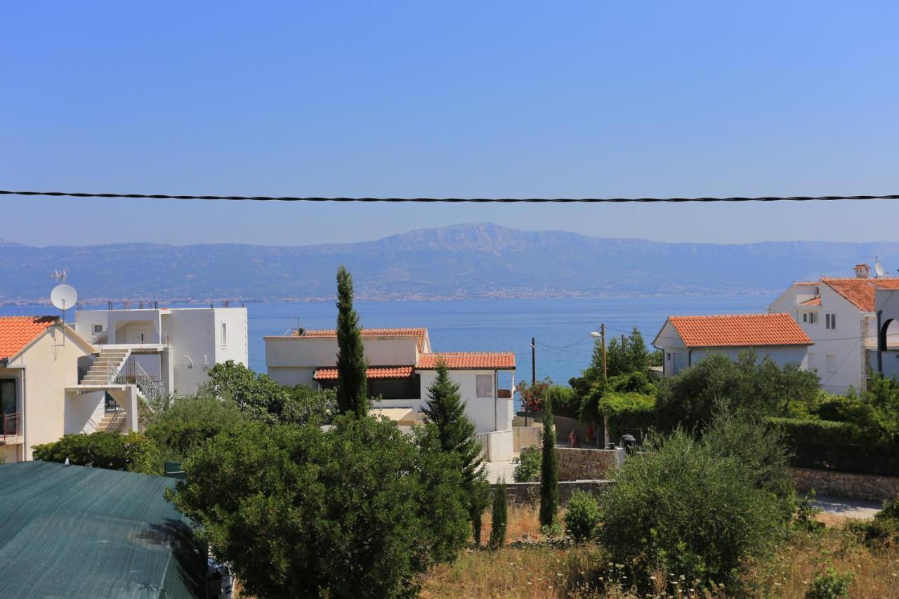 Apartments By The Sea Slatine, Ciovo - 16131 ภายนอก รูปภาพ