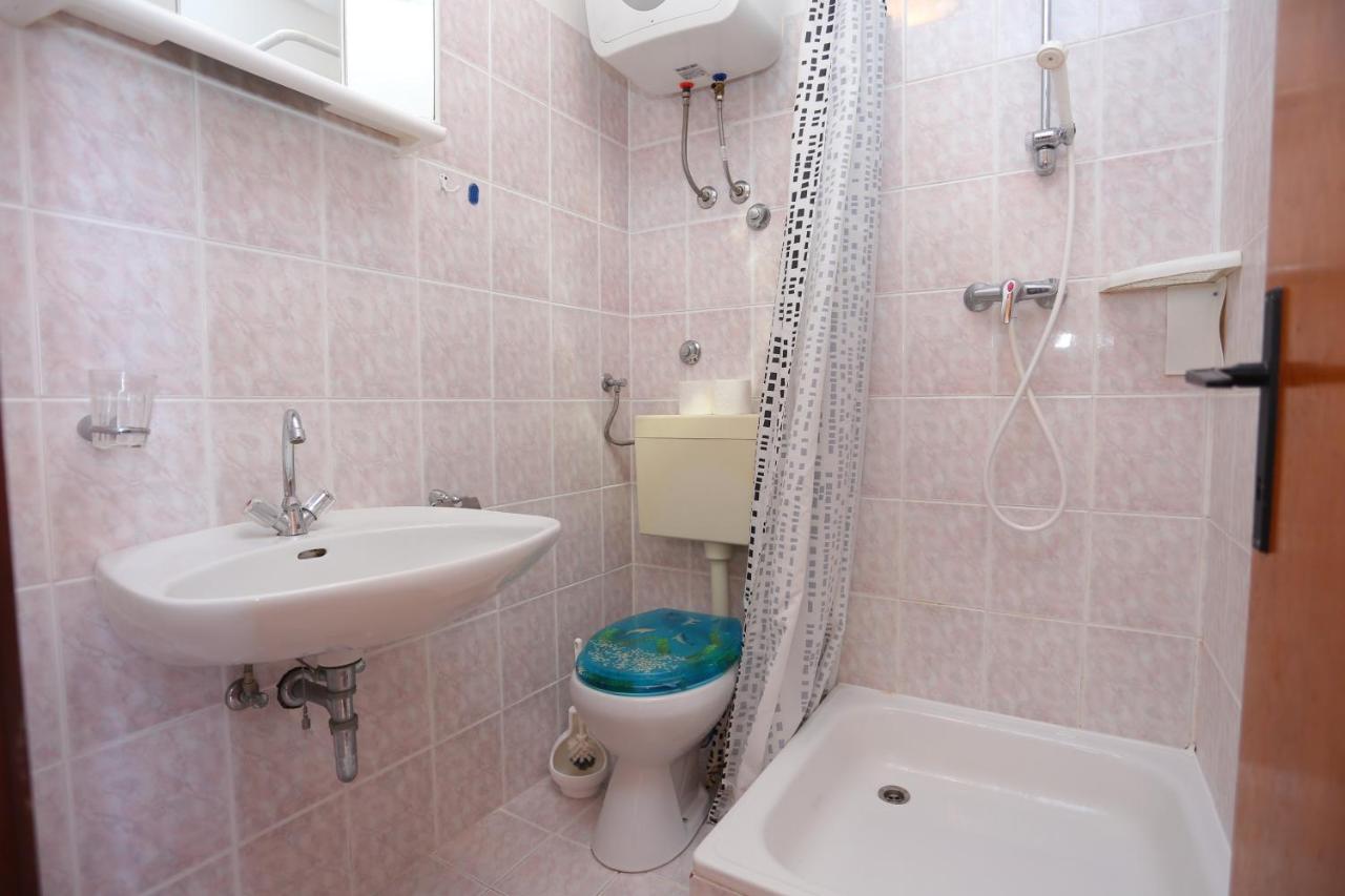 Apartments By The Sea Slatine, Ciovo - 16131 ภายนอก รูปภาพ