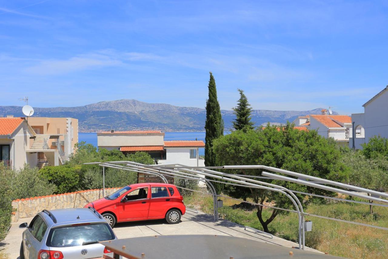 Apartments By The Sea Slatine, Ciovo - 16131 ภายนอก รูปภาพ
