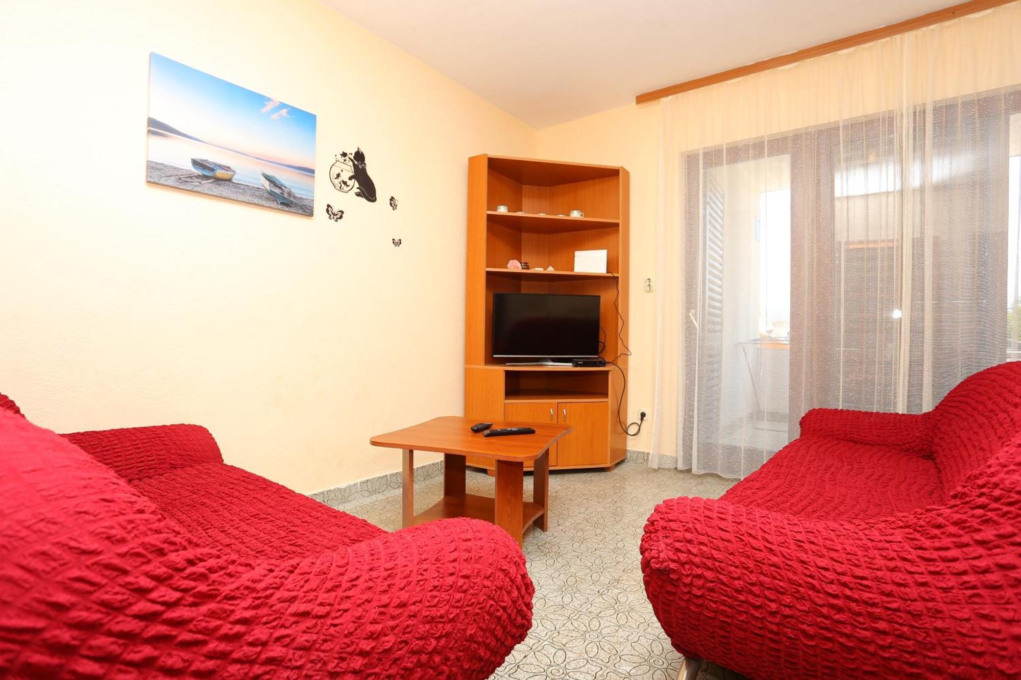 Apartments By The Sea Slatine, Ciovo - 16131 ห้อง รูปภาพ