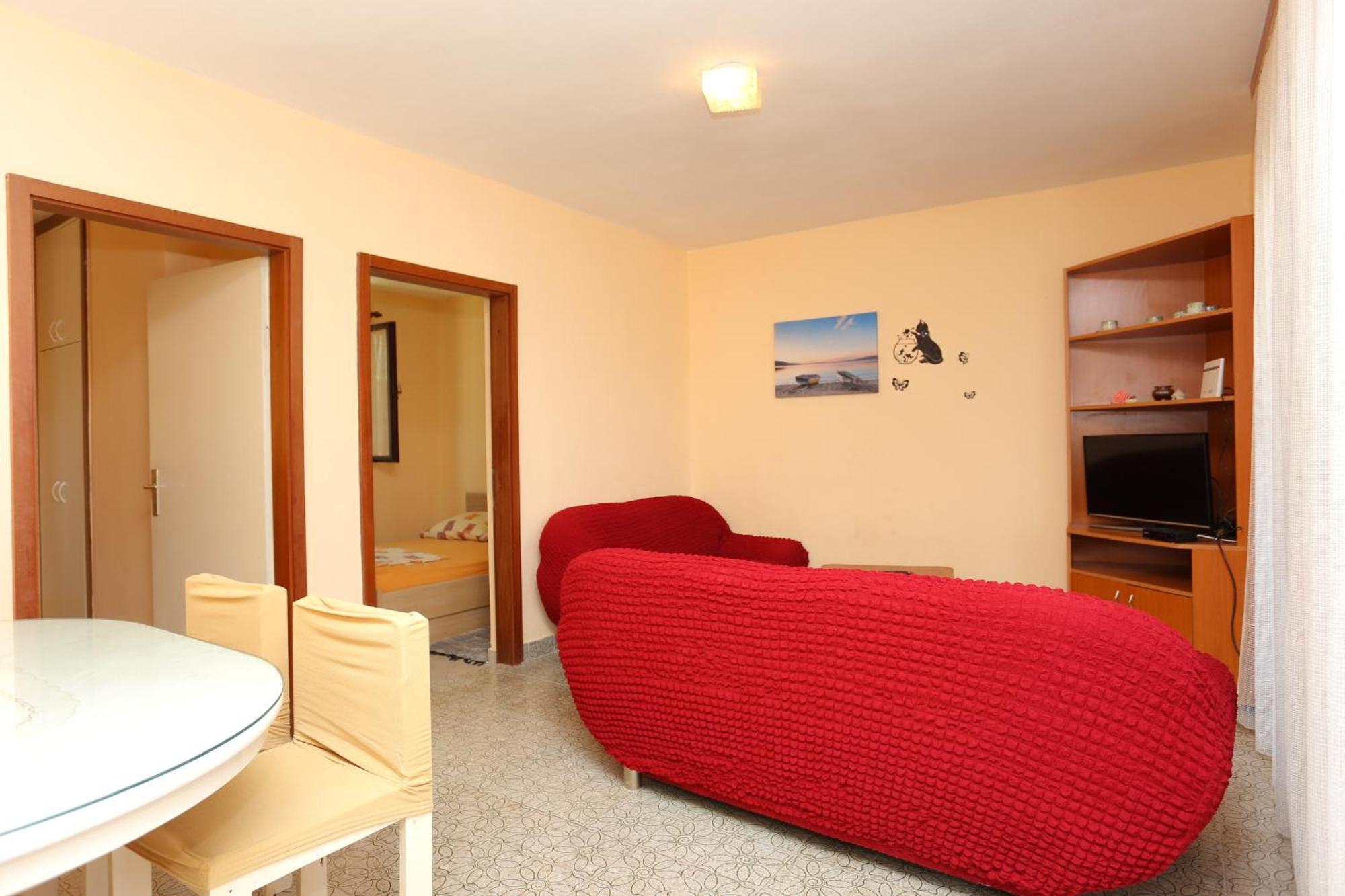 Apartments By The Sea Slatine, Ciovo - 16131 ห้อง รูปภาพ